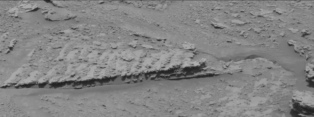 Sol 3715: Mast Camera (Mastcam)