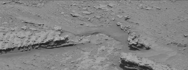 Sol 3715: Mast Camera (Mastcam)