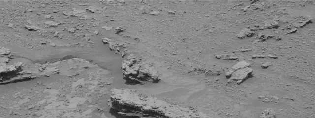 Sol 3715: Mast Camera (Mastcam)