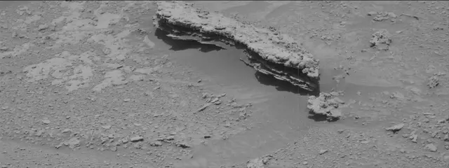 Sol 3715: Mast Camera (Mastcam)