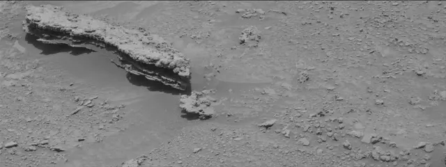 Sol 3715: Mast Camera (Mastcam)