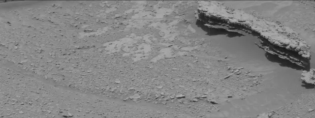 Sol 3715: Mast Camera (Mastcam)