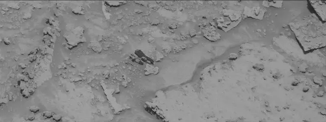 Sol 3715: Mast Camera (Mastcam)