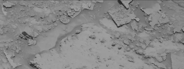 Sol 3715: Mast Camera (Mastcam)