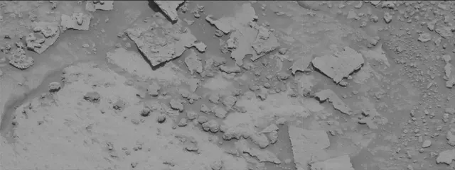 Sol 3715: Mast Camera (Mastcam)