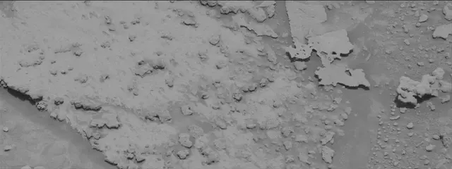 Sol 3715: Mast Camera (Mastcam)