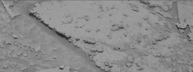 Sol 3715: Mast Camera (Mastcam)