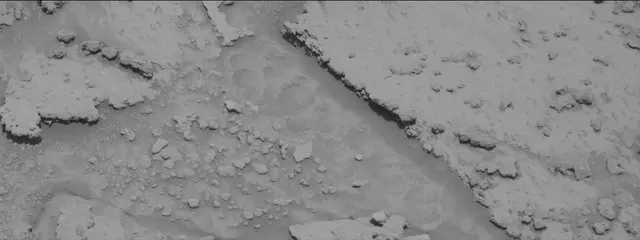 Sol 3715: Mast Camera (Mastcam)