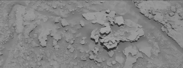 Sol 3715: Mast Camera (Mastcam)