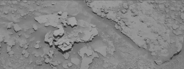 Sol 3715: Mast Camera (Mastcam)