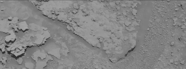 Sol 3715: Mast Camera (Mastcam)