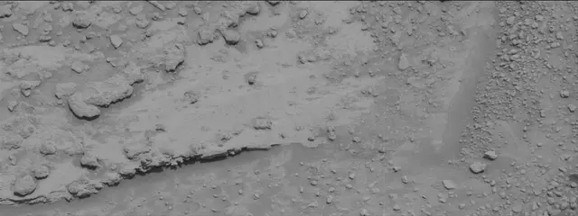 Sol 3715: Mast Camera (Mastcam)