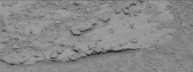 Sol 3715: Mast Camera (Mastcam)