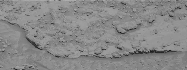 Sol 3715: Mast Camera (Mastcam)