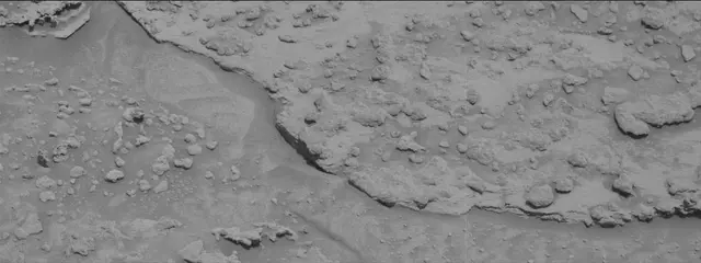 Sol 3715: Mast Camera (Mastcam)