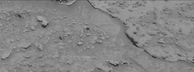 Sol 3715: Mast Camera (Mastcam)
