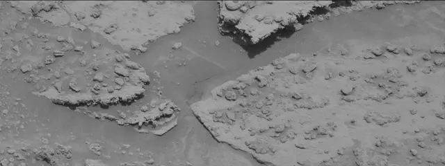 Sol 3715: Mast Camera (Mastcam)