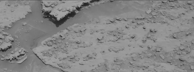 Sol 3715: Mast Camera (Mastcam)