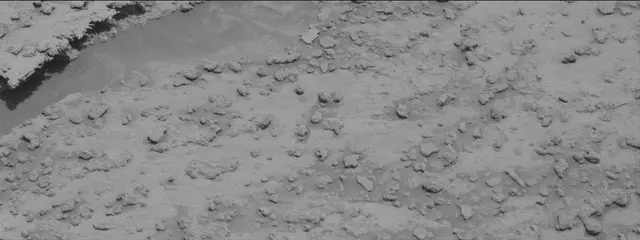 Sol 3715: Mast Camera (Mastcam)