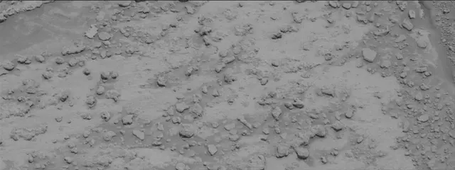 Sol 3715: Mast Camera (Mastcam)