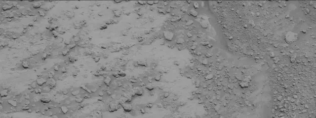 Sol 3715: Mast Camera (Mastcam)