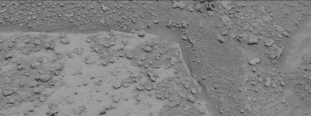 Sol 3715: Mast Camera (Mastcam)
