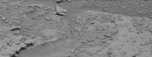 Sol 3715: Mast Camera (Mastcam)