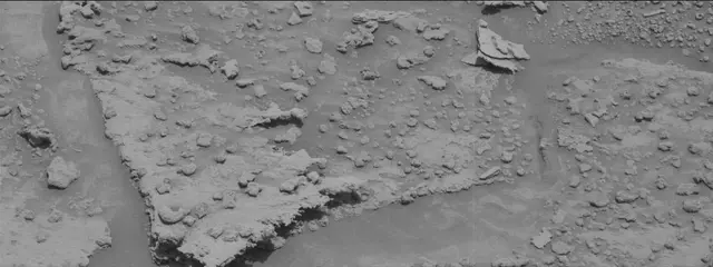 Sol 3715: Mast Camera (Mastcam)