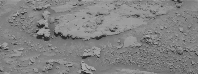 Sol 3715: Mast Camera (Mastcam)