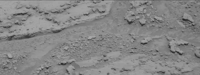 Sol 3715: Mast Camera (Mastcam)
