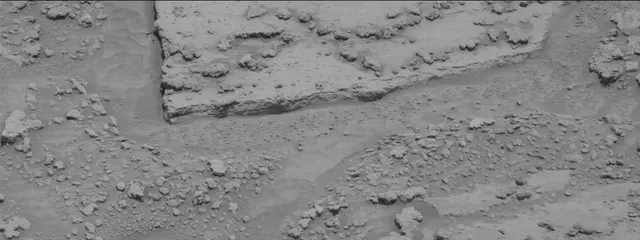 Sol 3715: Mast Camera (Mastcam)