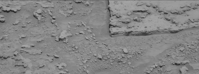 Sol 3715: Mast Camera (Mastcam)