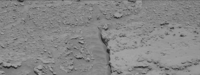 Sol 3715: Mast Camera (Mastcam)