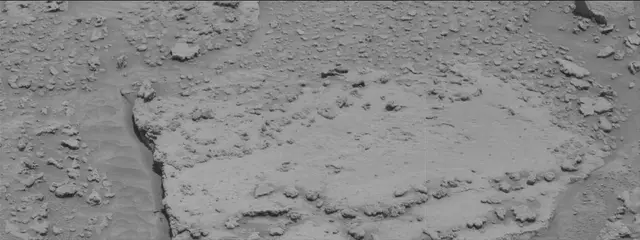 Sol 3715: Mast Camera (Mastcam)