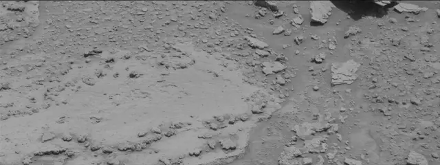 Sol 3715: Mast Camera (Mastcam)