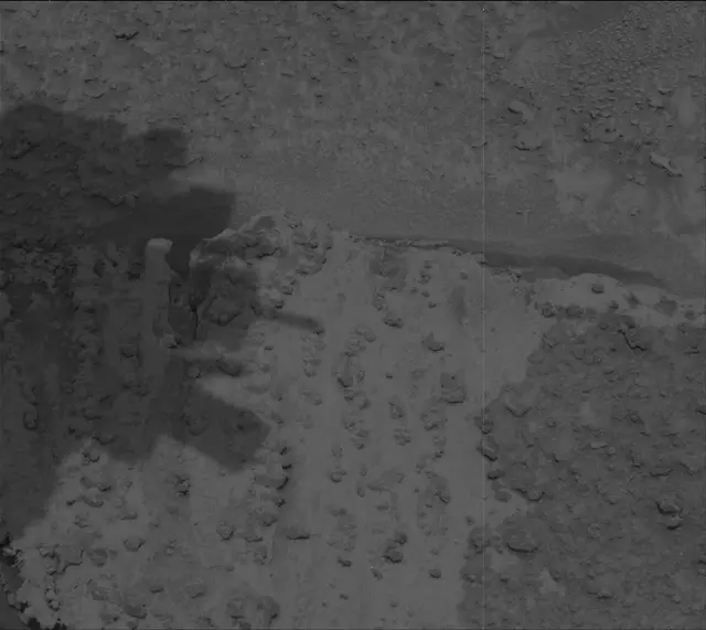 Sol 3715: Mast Camera (Mastcam)