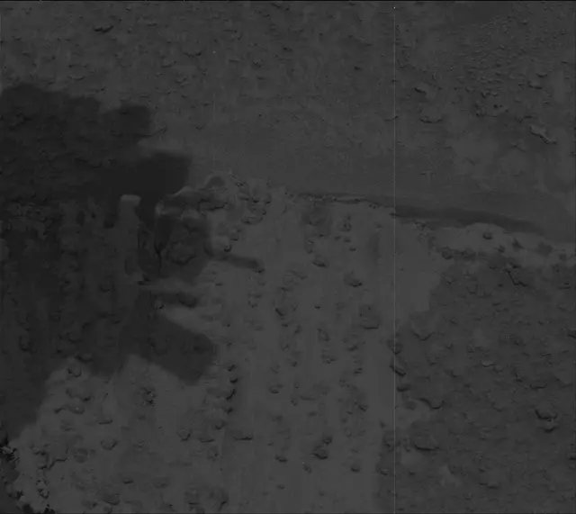 Sol 3715: Mast Camera (Mastcam)