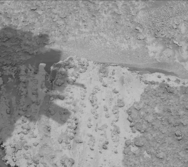 Sol 3715: Mast Camera (Mastcam)