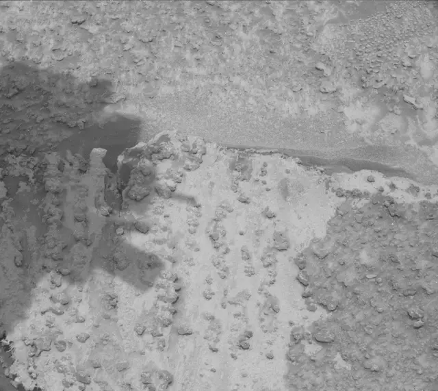 Sol 3715: Mast Camera (Mastcam)