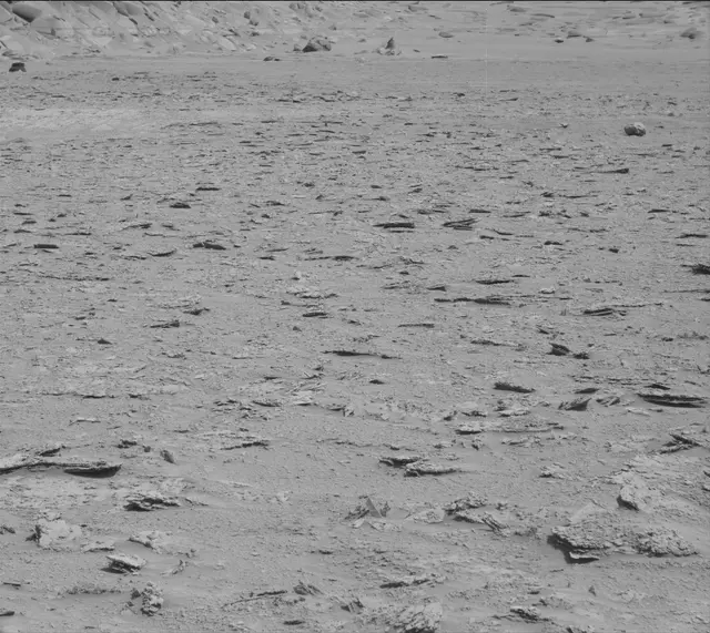 Sol 3715: Mast Camera (Mastcam)