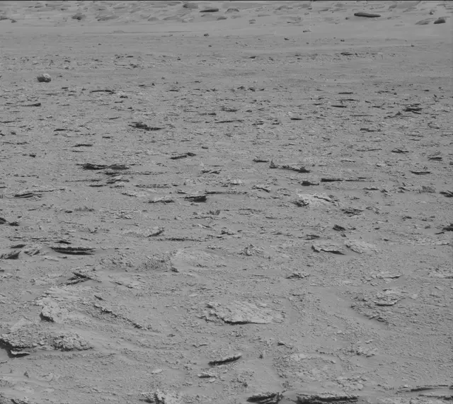 Sol 3715: Mast Camera (Mastcam)