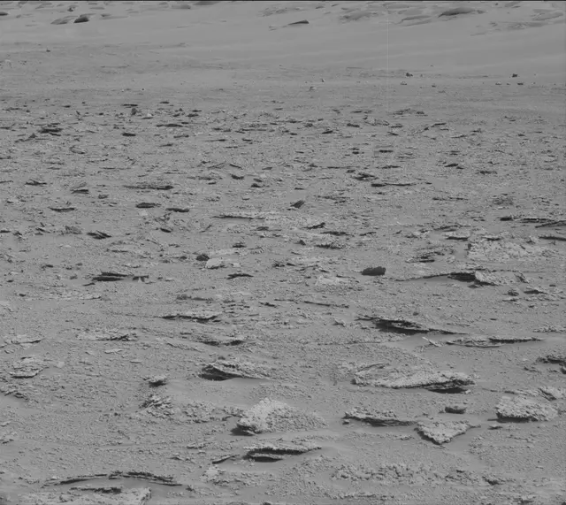 Sol 3715: Mast Camera (Mastcam)