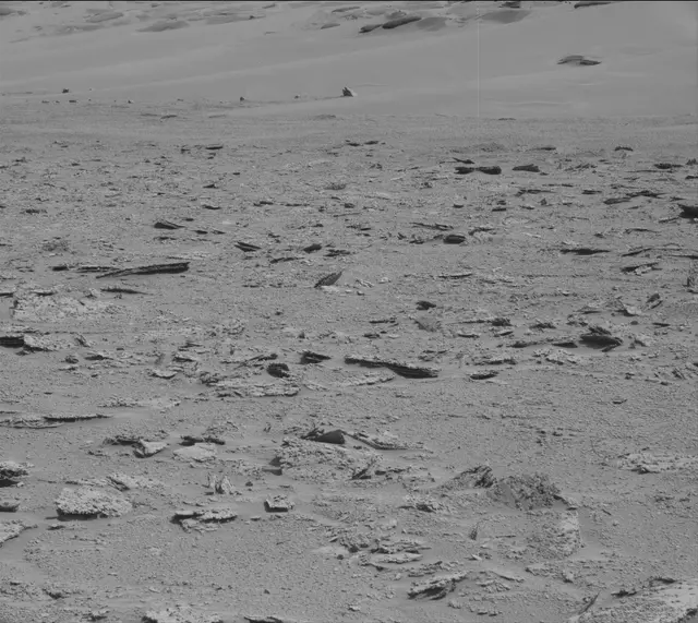 Sol 3715: Mast Camera (Mastcam)