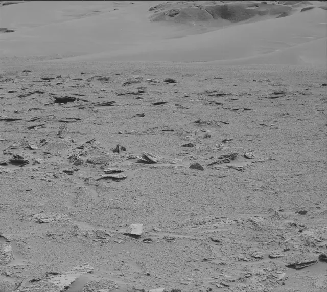 Sol 3715: Mast Camera (Mastcam)