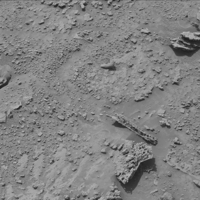 Sol 3715: Mast Camera (Mastcam)