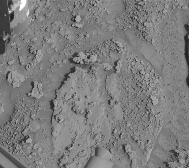 Sol 3715: Mast Camera (Mastcam)