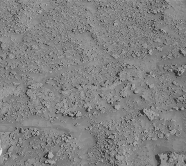 Sol 3715: Mast Camera (Mastcam)