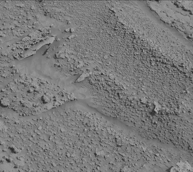 Sol 3715: Mast Camera (Mastcam)