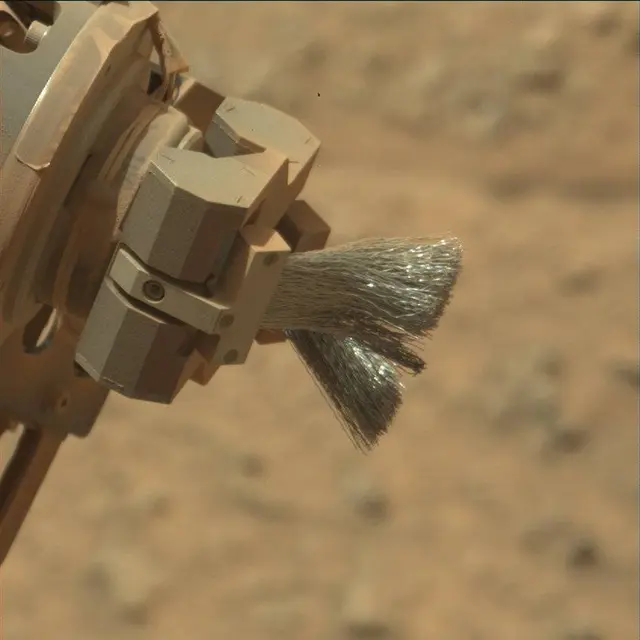 Sol 3715: Mast Camera (Mastcam)