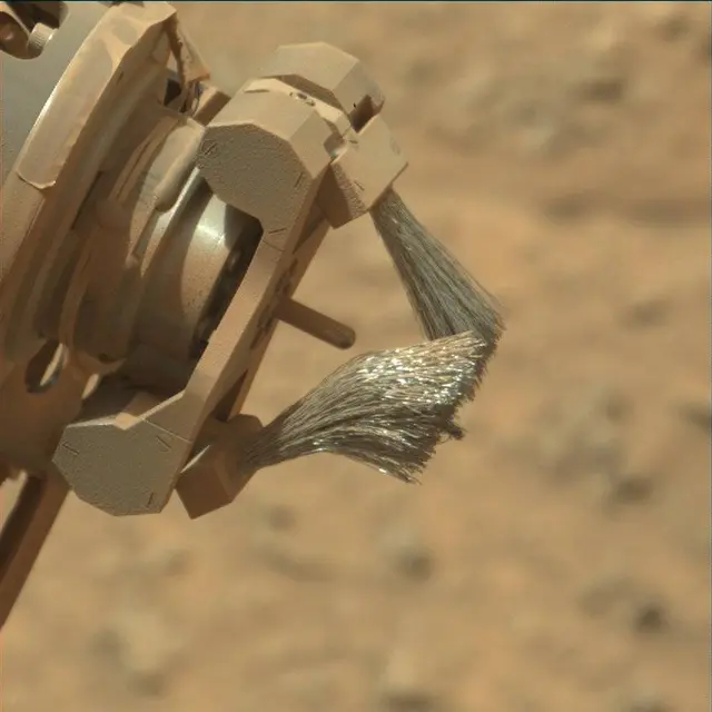 Sol 3715: Mast Camera (Mastcam)